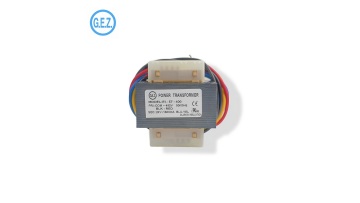 Doorbell transformer
