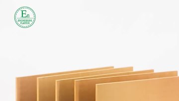 plastic PI sheet Rod