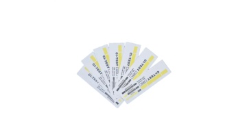 Sterilization indicating cards & tapes