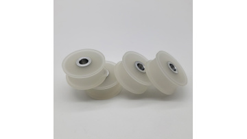 U V H groove polyurethane Pulley Wheel