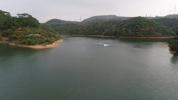 Chinese Factory Price Spot Cool Water Sports Glass Fiber Motorboat 4 Stroke Large Displacement For 2 People1