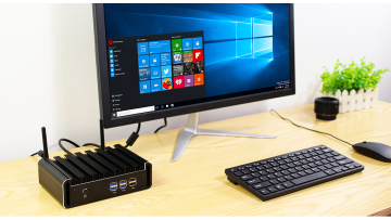 X31Y Office Mini PC Desktop
