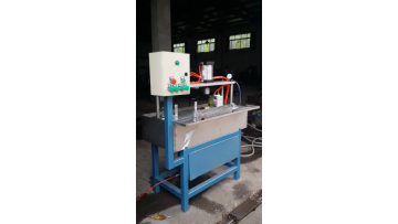 Pressure Testing Machine for Single Radiator
