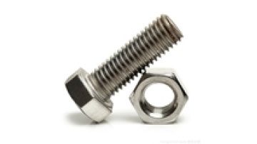 DIN933 Stainless Steel Uns S31100 Hex Bolt and Nut  ASTM A276 Xm-261