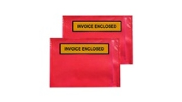 Packing list enclosed full face envelope1