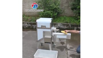 TS-W168ML Automatic commercial fresh corn sheller