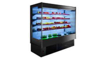 Supermarket Refrigeration Solutions: Cheese Multidecks and Vegetable Coolers1