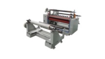 Brown Virgin Kraft Paper Slitting Rewinder Machine1