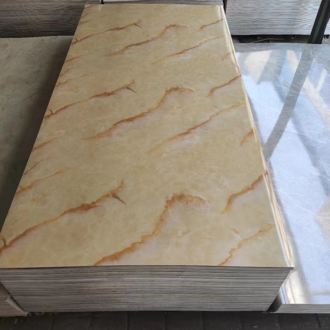 PVC Marble Sheet.UV Marble Sheet.UV Marble Panel.UV Coating Wall Sheet.Artificial Marble Sheet.Acrylic Wall Panel