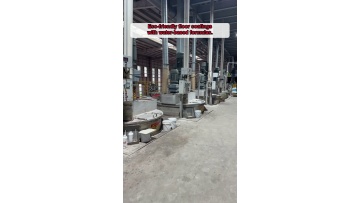 High‑temperature resistant coating formulas for thermal‑exposed mechanical assemblies