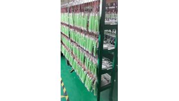 Emergency LED Driver Aging