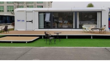 38㎡ modular house for living
