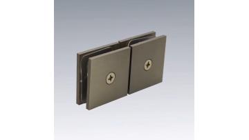 SVA-B028CS Glass to Glass Bathroom Clips Shower Door Clamps