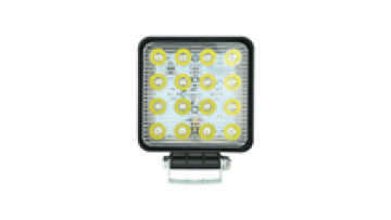 HJG M1S Dual Lens Spotlight Headlight Mini Driving Light Hi/Lo LED Fog Lights for Motorcycle LED Motorbike Headlamp1