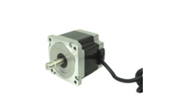 86 Series Two-Phase Stepper Motor 128mm 9.0N.m with Customizable Lead Wire for 3D Printers and Electric Bicycles1