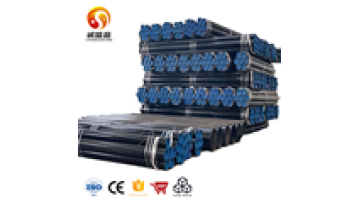 Low Price Astm A53 A106 Api A53 a36 Grade B schedule 80 seamless low carbon steel pipe for Oil pipe1