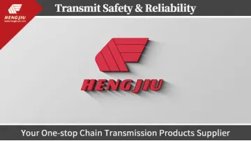High Quality Industrial Double Pitch Roller Chain for Conveyor Transmission1