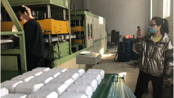 PS foam sheet roll extruder machine to make take away food containers , Ellie's WhatsApp : 0086137809127691
