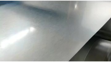 galvanized steel coil