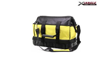 2022 Professional Foldable Organizer Soft Storage Heavy Duty Tote Gm Pockets Wide Base Travel Tool Bag1