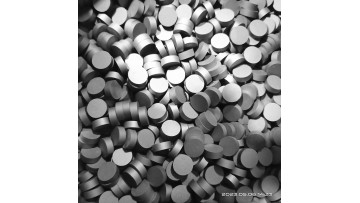 cemented carbide round plate
