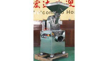 Universal Crusher Machine
