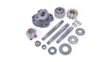 Kawasaki Excavator Hydraulic Gear Pump Spare Parts K3V140 K3V180 K3V280 K3V112 K3V631