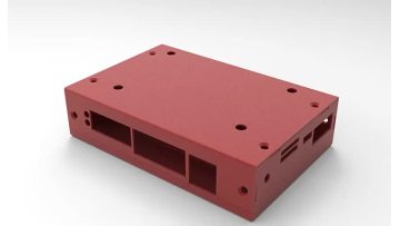 Sheet Metal shell box