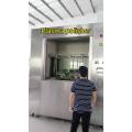 Titanium alloy plasma polishing machine