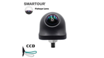 Smartour 170° Vehicle Reversing Camera with Fisheye Lens and HD Image Quality1