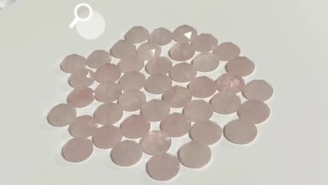 Rose Quartz QF-0178