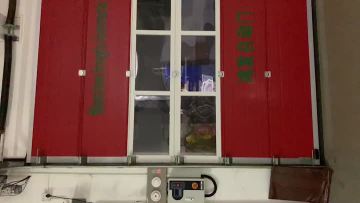 industrial  overhead door
