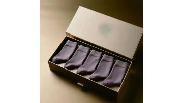 Sock box packaging video2