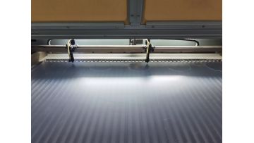 laser dot video