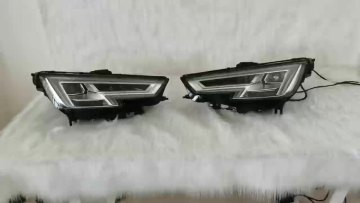 LED Matrix Headlamp Assembly for Audi A4/S4 B8/B9/B10 OE 8W0941783/8W0941784/8W0941035E/8W0941036E1