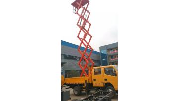 12 meter lifting platform