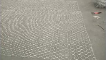 hexagonal gabion wire mesh 2x1x1 prices gabion box stone wall woven fencing gabion basket1