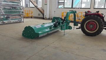 BCR200 flail mower