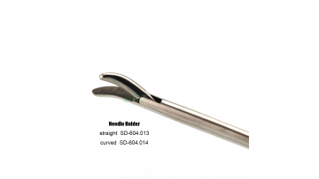 Needle Holder Forceps
