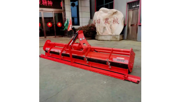Heavy Rotary Cultivator