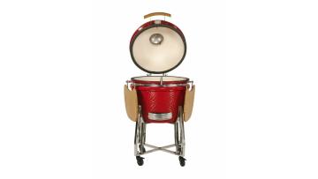 22inch kamado grill vido