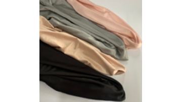 High Quality Polyester Matte Stretch Duchess Satin Stretch Fabric For Clothing Dress Sportswear Fabric1