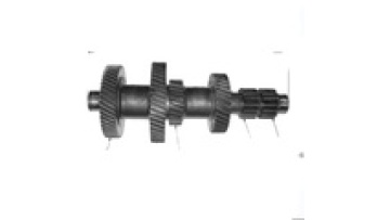 Manual auto transmission gearbox parts Gear shaft  OEM ME603214/ME604096/ME601355/43410-45211 FOR MITSUBISHI1