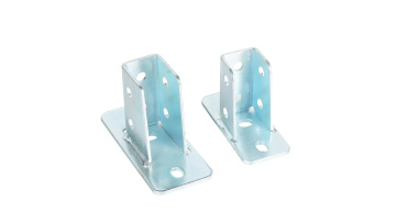 BIM Struct Channel and post base