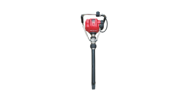 NDG-2 portable tamper operation video