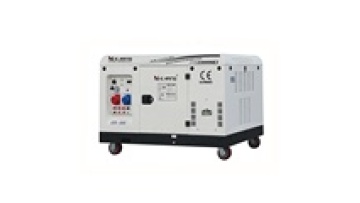 Hi-earns hot sell  DG23000SE3 silent 2V98 two cylinder diesel generator  16kw1
