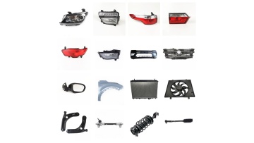 Auto parts for Glory 560