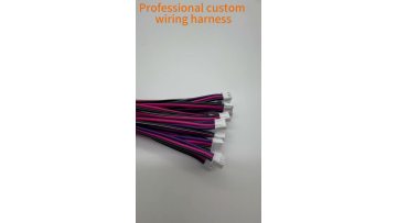 Professional custom wiring harness 1