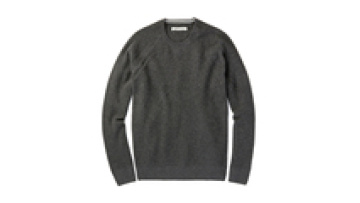 Blended Cotton and Polyester Sport Winter Clothing Custom Men's Waffle Long Sleeve Thermal Shirt1