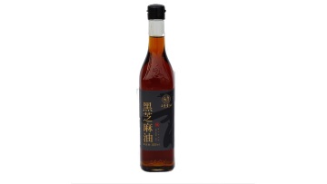 Black sesame oil